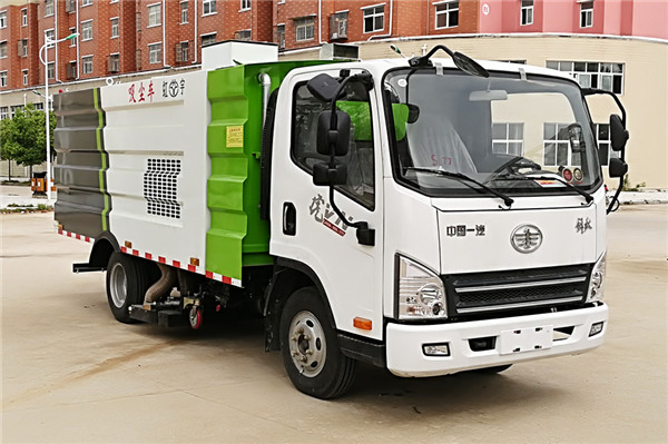 國六16方解放J6洗掃車-國六16方解放洗掃車廠家直銷 國六16方解放J6洗掃車-國六16方解放洗掃車廠家直銷