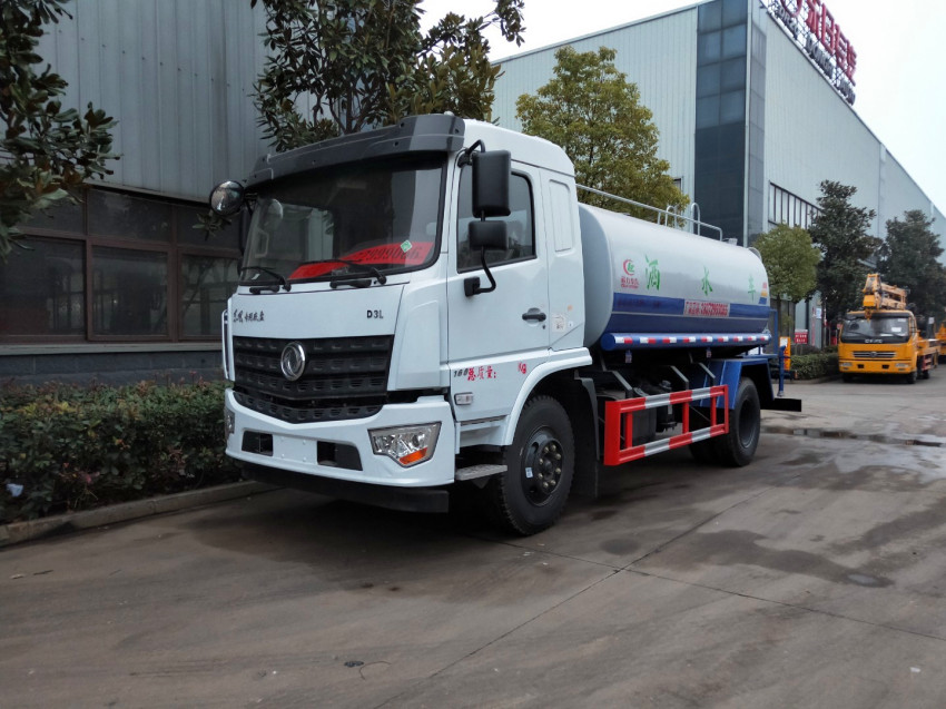 東風D3L灑水車-灑水車- 12噸綠化噴霧灑水車廠家銷售 東風D3L灑水車-灑水車- 12噸綠化噴霧灑水車廠家銷售