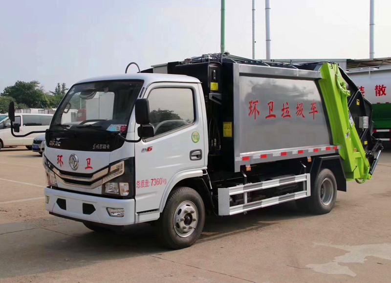 8立方壓縮式垃圾車有什么優勢-垃圾車-8立方壓縮式垃圾車廠家銷售 8立方壓縮式垃圾車有什么優勢-垃圾車-8立方壓縮式垃圾車廠家銷售