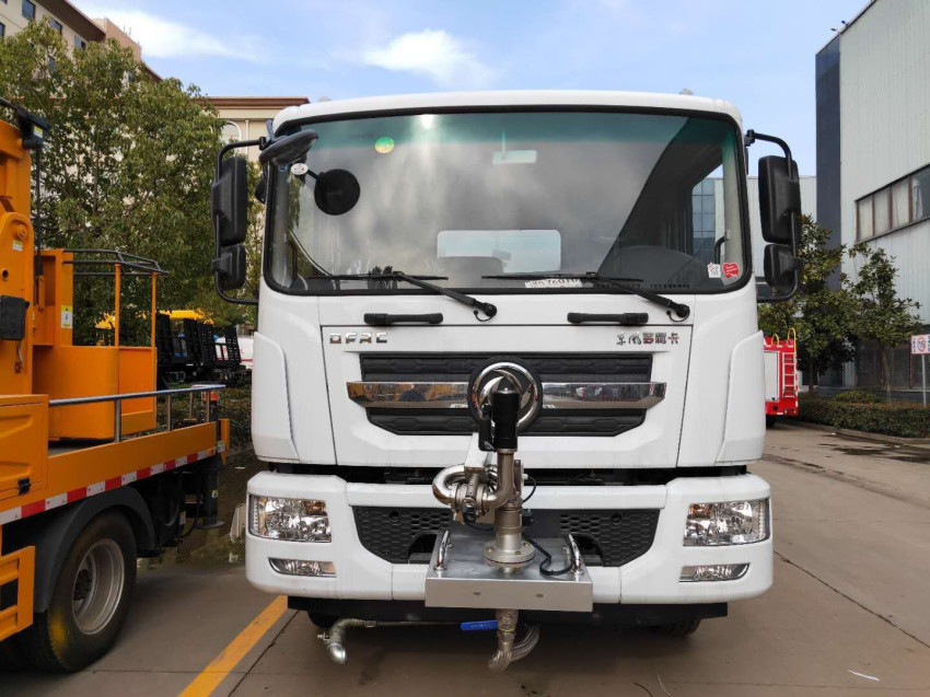 園林綠化專用灑水車 園林綠化專用灑水車