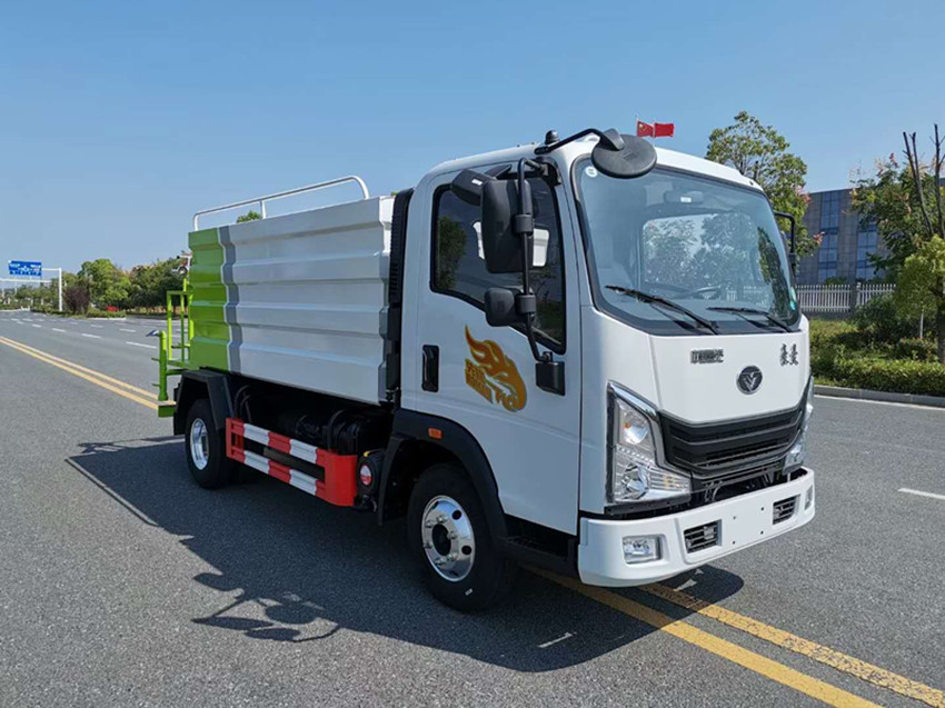 藍牌灑水車 藍牌灑水車