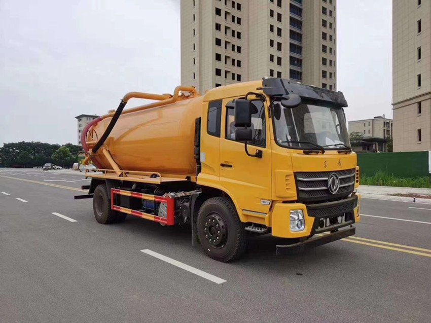 吸污車真空泵常見故障及解決方法-程力吸污車生產(chǎn)制造廠家 吸污車真空泵常見故障及解決方法-程力吸污車生產(chǎn)制造廠家