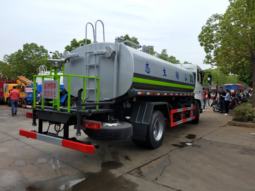 東風天錦12噸灑水車,12立方灑水車 東風天錦12噸灑水車,12立方灑水車