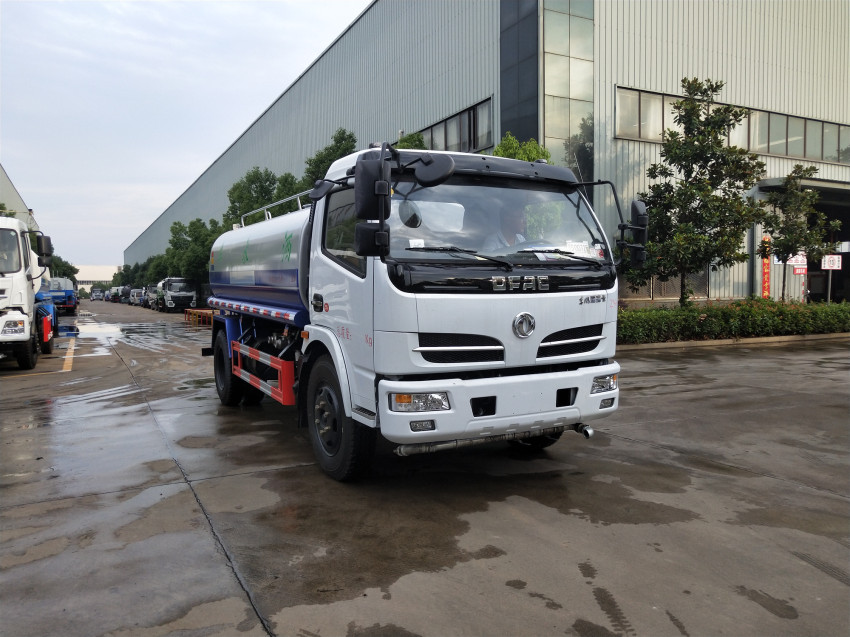 東風國六灑水車 福瑞卡灑水車廠家銷售-程力集團 東風國六灑水車 福瑞卡灑水車廠家銷售-程力集團