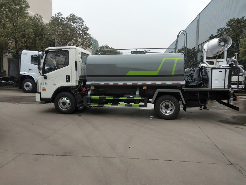 福田H2-5立方灑水車(chē) 福田H2-5立方灑水車(chē)