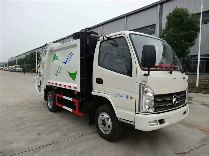 凱馬3方壓縮式垃圾車-垃圾車-3方壓縮垃圾車價格報價-程力集團 凱馬3方壓縮式垃圾車-垃圾車-3方壓縮垃圾車價格報價-程力集團