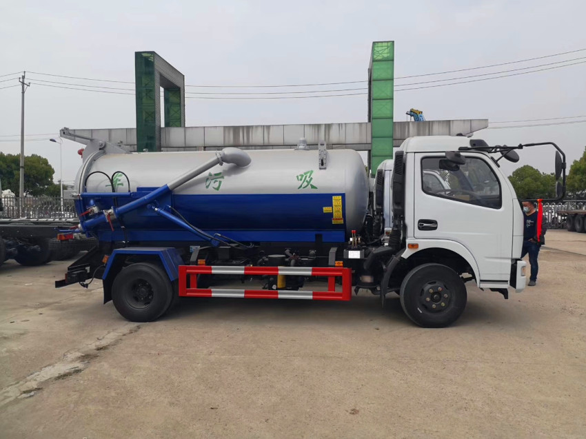 藍牌東風(fēng)小多利卡清洗吸污車-清洗吸污車生產(chǎn)廠家-湖北程力 藍牌東風(fēng)小多利卡清洗吸污車-清洗吸污車生產(chǎn)廠家-湖北程力