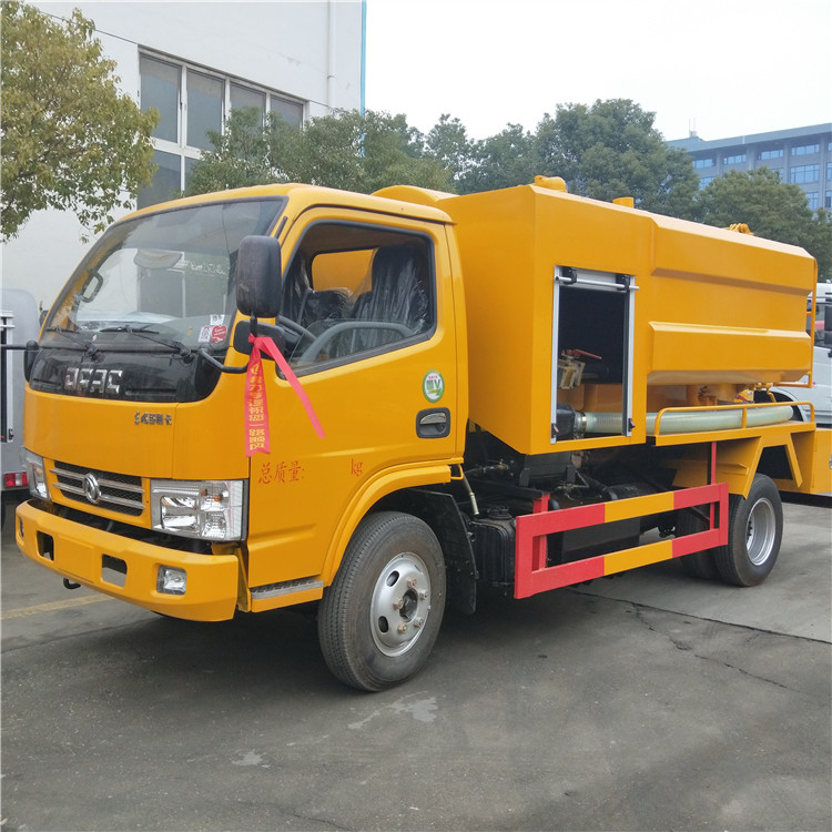 東風小多利卡清洗吸污車-東風小型清洗吸污車價格報價-湖北程力 東風小多利卡清洗吸污車-東風小型清洗吸污車價格報價-湖北程力