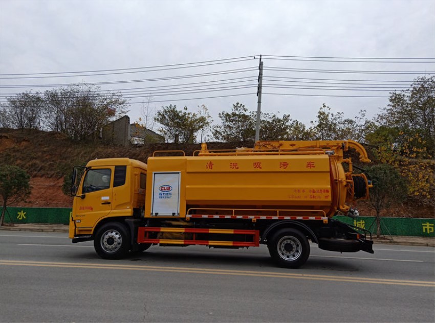 東風天錦吸污帶高壓疏通車一體罐-東風天錦清洗吸污車價格報價 東風天錦吸污帶高壓疏通車一體罐-東風天錦清洗吸污車價格報價