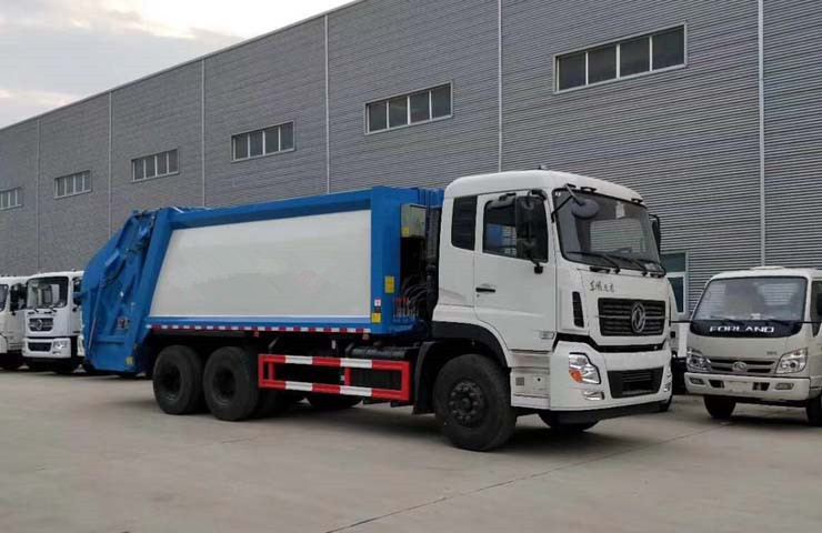 垃圾車的廠家-東風程力垃圾車廠家直銷-湖北程力 垃圾車的廠家-東風程力垃圾車廠家直銷-湖北程力