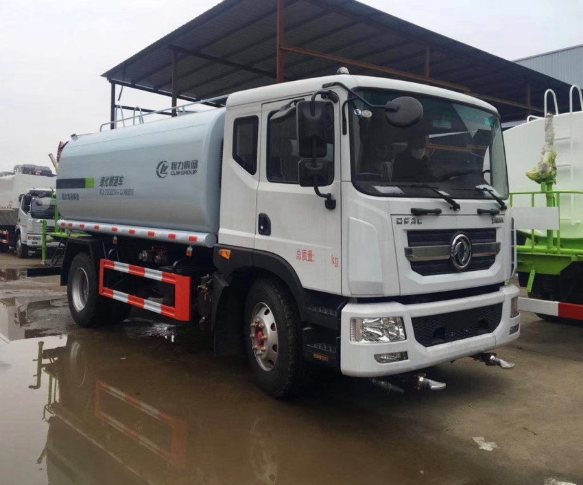 環衛灑水車作業時為什么總是播放同一首灑水車音樂-湖北程力 環衛灑水車作業時為什么總是播放同一首灑水車音樂-湖北程力