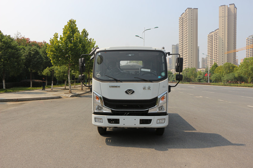 重汽5噸灑水車 重汽5噸灑水車