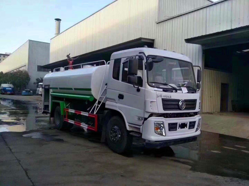 灑水車進入國六時帶消費者能跟得上時代節奏的步伐嗎 灑水車進入國六時帶消費者能跟得上時代節奏的步伐嗎