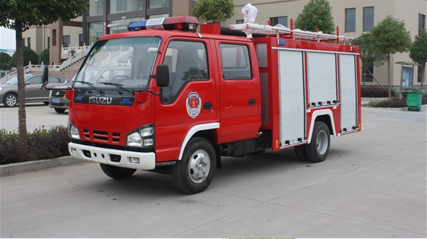 五十鈴水罐消防車_救火車生產廠家-湖北程力消防車廠家直銷 五十鈴水罐消防車_救火車生產廠家-湖北程力消防車廠家直銷