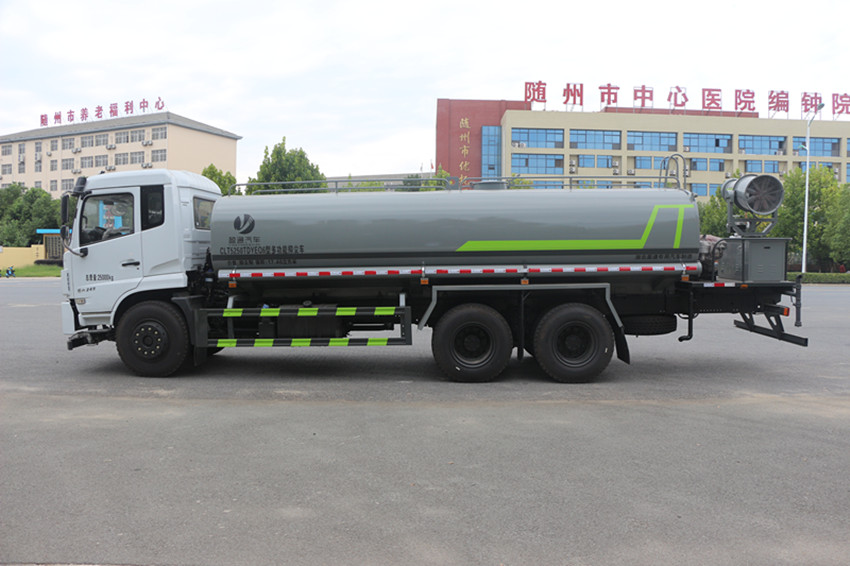 程力威牌多功能抑塵車-東風(fēng)大型抑塵車霧炮車廠家直銷 程力威牌多功能抑塵車-東風(fēng)大型抑塵車霧炮車廠家直銷