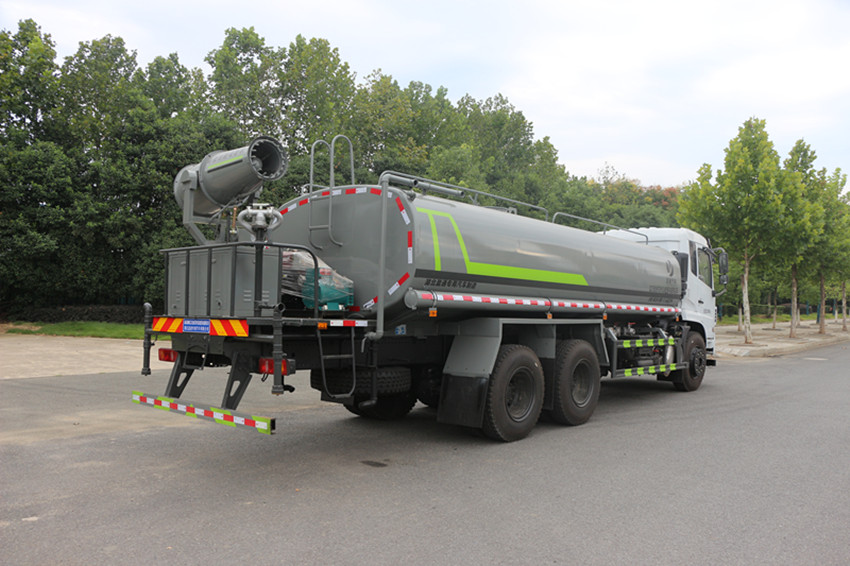 程力威牌多功能抑塵車-東風(fēng)大型抑塵車霧炮車廠家直銷 程力威牌多功能抑塵車-東風(fēng)大型抑塵車霧炮車廠家直銷