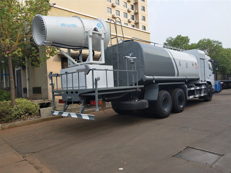 程力威牌CLW5250TDY6CD型多功能抑塵車-大型霧炮車 程力威牌CLW5250TDY6CD型多功能抑塵車-大型霧炮車