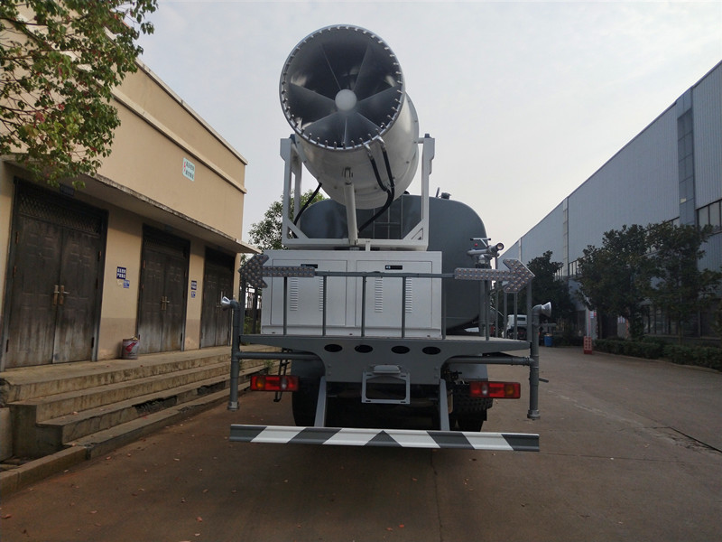 程力威牌CLW5250TDY6CD型多功能抑塵車-大型霧炮車 程力威牌CLW5250TDY6CD型多功能抑塵車-大型霧炮車