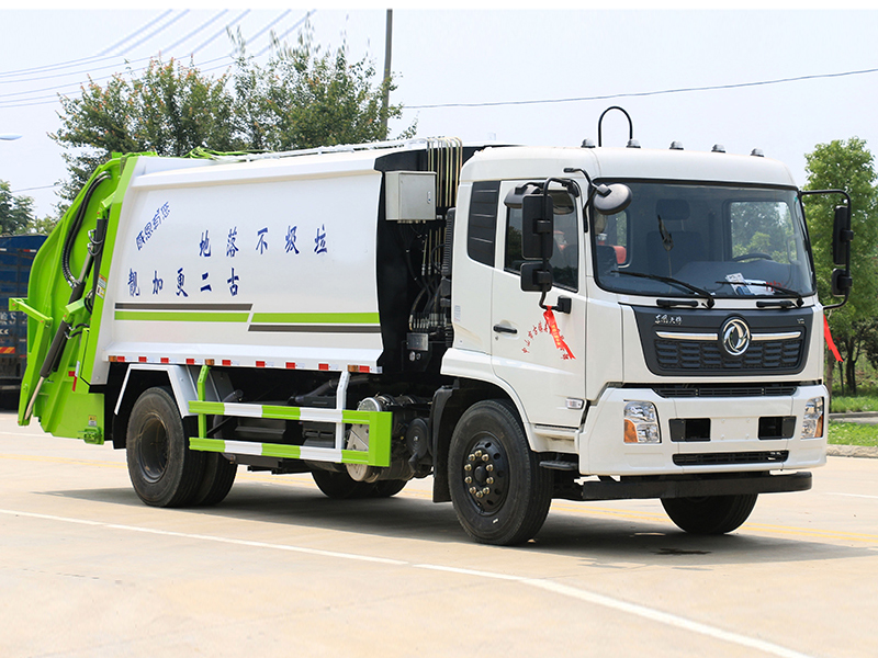 東風(fēng)天錦壓縮垃圾車-東風(fēng)天錦14方壓縮垃圾車廠家直銷-程力集團(tuán) 東風(fēng)天錦壓縮垃圾車-東風(fēng)天錦14方壓縮垃圾車廠家直銷-程力集團(tuán)