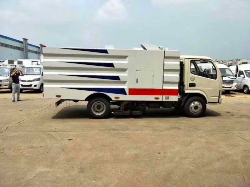 東風多利卡5方吸塵車-東風5方吸塵車廠家價格報價-湖北程力吸塵車生產廠家 東風多利卡5方吸塵車-東風5方吸塵車廠家價格報價-湖北程力吸塵車生產廠家