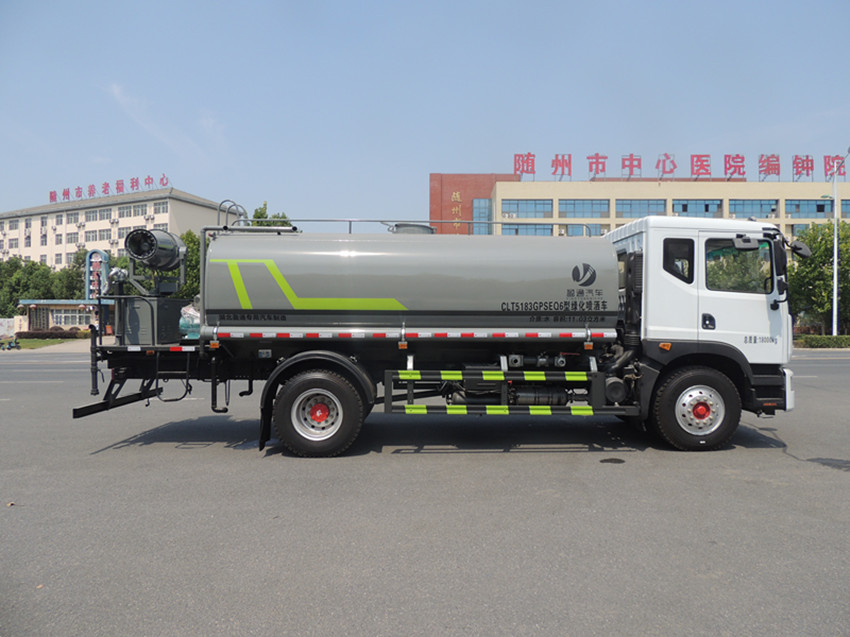 東風D9灑水車價格_8噸灑水車出售_綠化噴灑車出售-湖北程力 東風D9灑水車價格_8噸灑水車出售_綠化噴灑車出售-湖北程力