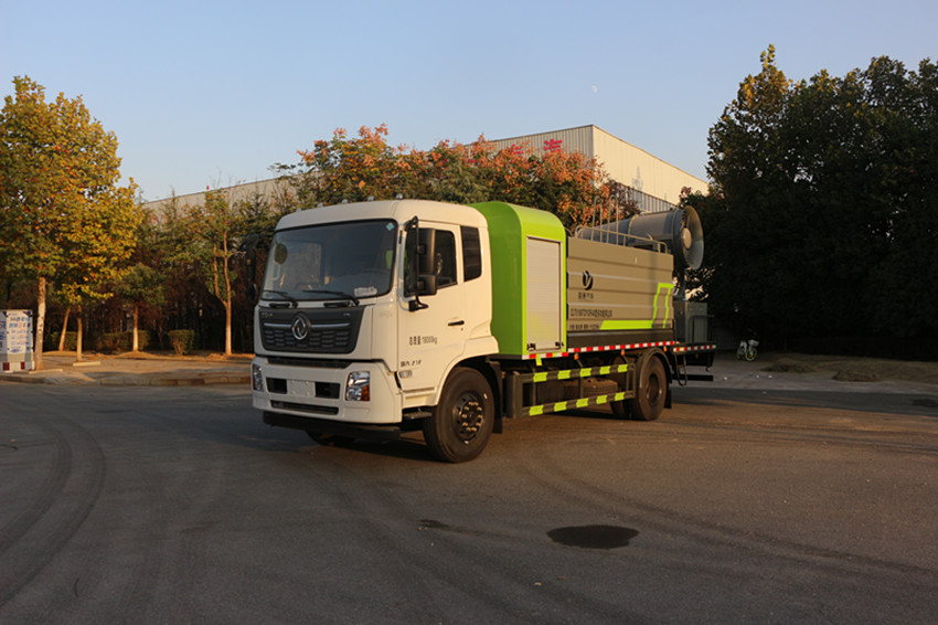 路面沖洗用灑水車_東風天錦綠化噴灑車-湖北程力 路面沖洗用灑水車_東風天錦綠化噴灑車-湖北程力