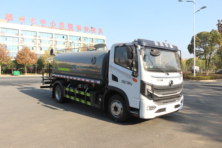 8噸東風灑水車價格-東風灑水車圖片-湖北盈通灑水車生產廠家 8噸東風灑水車價格-東風灑水車圖片-湖北盈通灑水車生產廠家