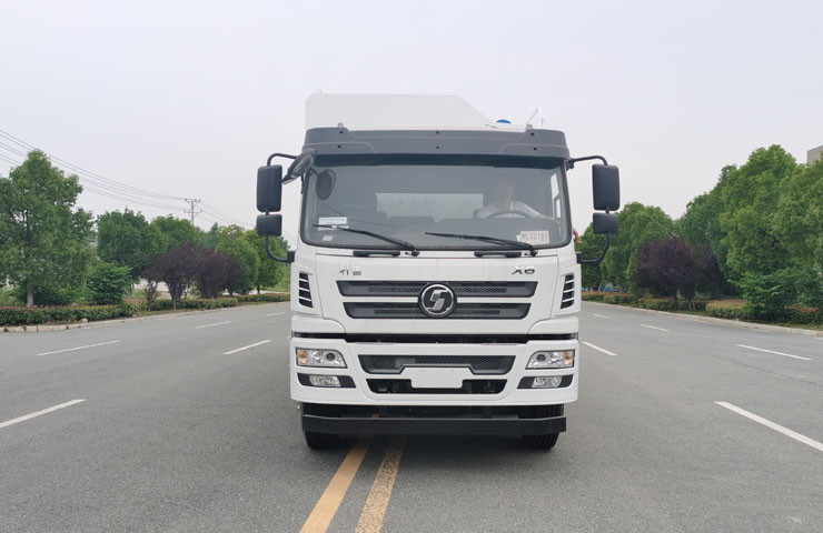 詞料車-運豬車-緩沖車廠家價格報價-湖北盈通