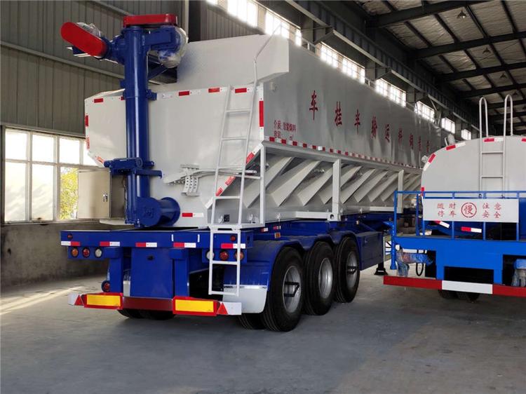 飼料半掛車特價促銷 廠家特價直銷-湖北程力盈通飼料半掛車廠家直銷 飼料半掛車特價促銷 廠家特價直銷-湖北程力盈通飼料半掛車廠家直銷