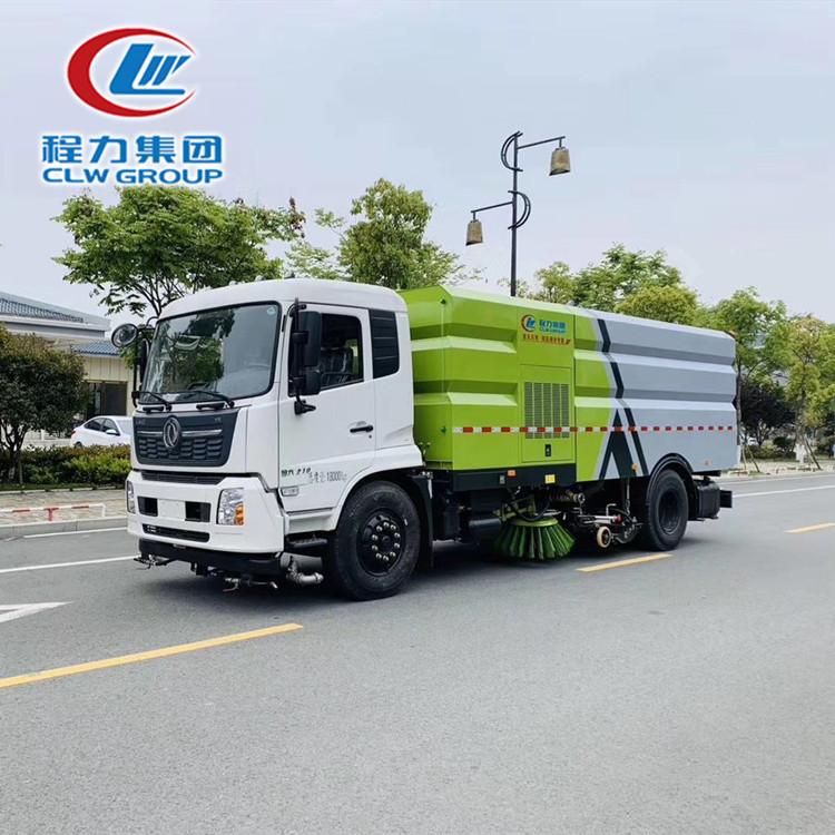 天錦洗掃車 天錦洗掃車