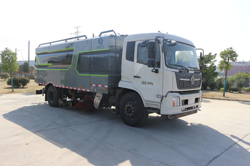 東風天錦洗掃車(8.5水/7塵)東風天錦洗掃車價格報價-程力集團 東風天錦洗掃車(8.5水/7塵)東風天錦洗掃車價格報價-程力集團