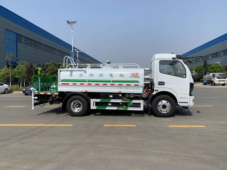 電動灑水車 電動灑水車