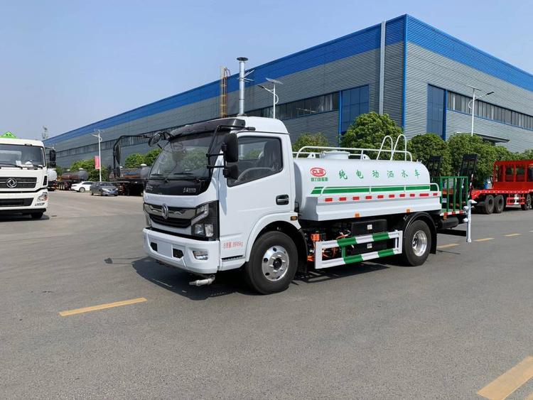 電動灑水車 電動灑水車