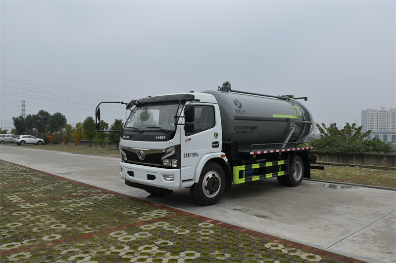 東風8噸吸污車-東風8立方吸污車-湖北盈通吸污車生產廠家 東風8噸吸污車-東風8立方吸污車-湖北盈通吸污車生產廠家