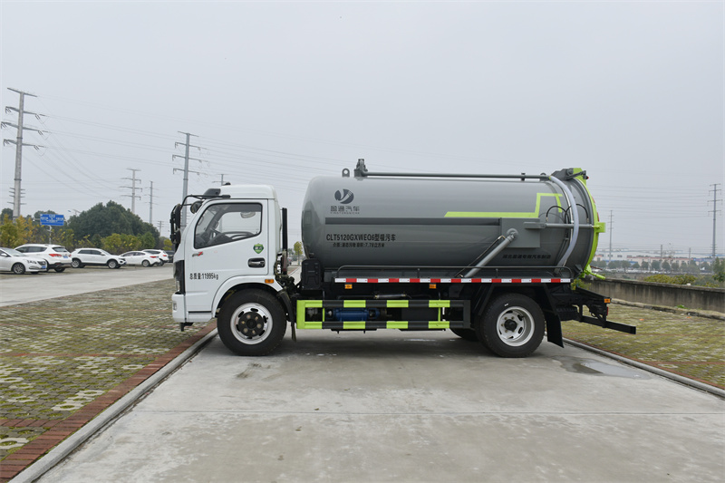 東風8噸吸污車-東風8立方吸污車-湖北盈通吸污車生產廠家 東風8噸吸污車-東風8立方吸污車-湖北盈通吸污車生產廠家