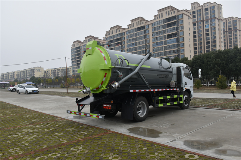 東風8噸吸污車-東風8立方吸污車-湖北盈通吸污車生產廠家 東風8噸吸污車-東風8立方吸污車-湖北盈通吸污車生產廠家