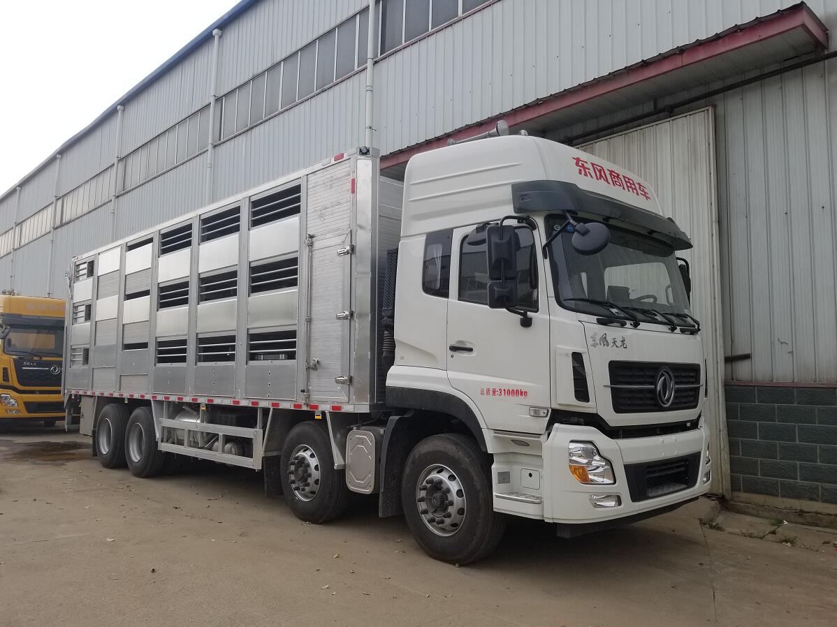 運豬車詳細介紹-運豬車的結構圖-拉豬車生產廠家-湖北程力 運豬車詳細介紹-運豬車的結構圖-拉豬車生產廠家-湖北程力