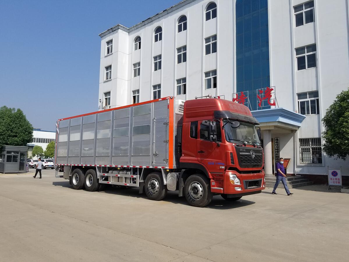 新型運豬車價格 專用運豬車價格-程力運豬車廠家直銷 新型運豬車價格 專用運豬車價格-程力運豬車廠家直銷