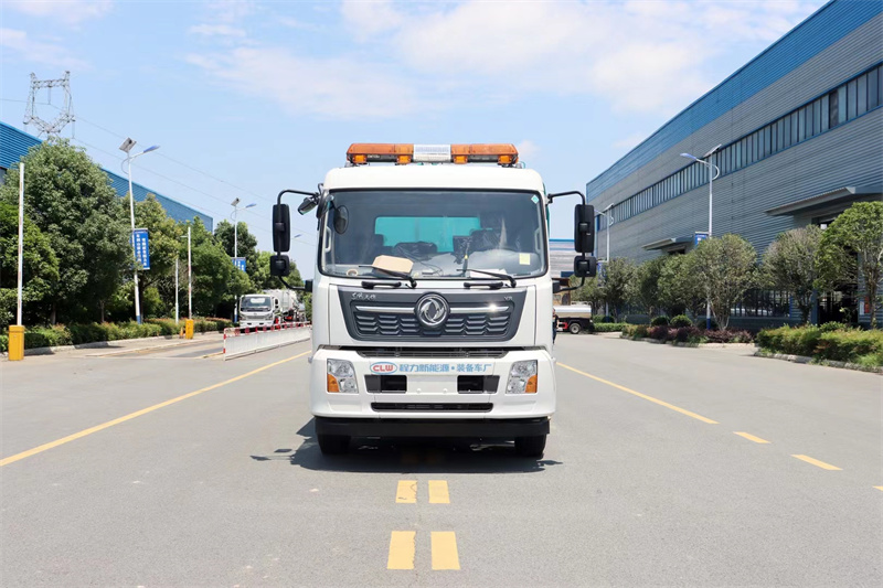 東風天錦道路吸塵車 東風天錦道路吸塵車