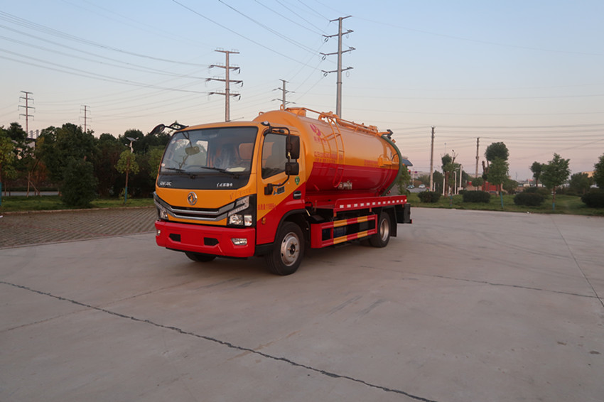 8方吸污車廠家直銷-8方吸污車價格-湖北程力吸污車生產廠家 8方吸污車廠家直銷-8方吸污車價格-湖北程力吸污車生產廠家