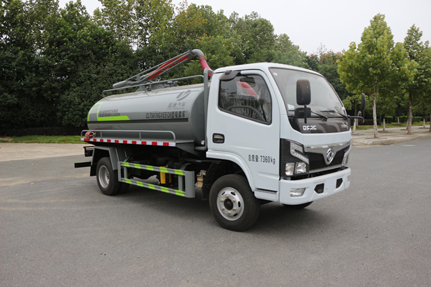 吸糞車及作業(yè)時的注意事項-湖北程力 吸糞車及作業(yè)時的注意事項-湖北程力