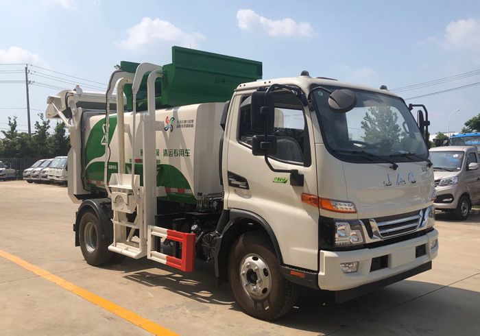 餐廚垃圾處理垃圾方式_小型餐廚垃圾車價格-程力垃圾車生產(chǎn)廠家 餐廚垃圾處理垃圾方式_小型餐廚垃圾車價格-程力垃圾車生產(chǎn)廠家