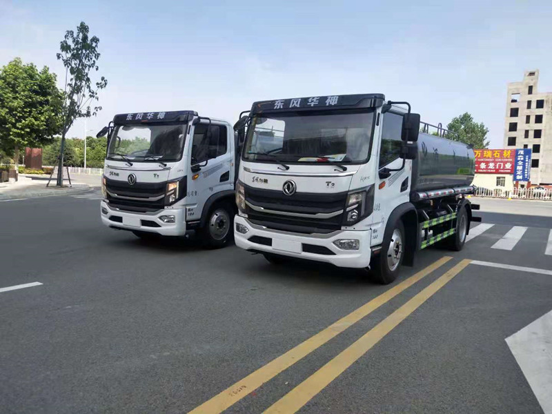 東風10噸灑水車-灑水車-程力威牌CLW5120GSSE6型灑水車-湖北程力 東風10噸灑水車-灑水車-程力威牌CLW5120GSSE6型灑水車-湖北程力