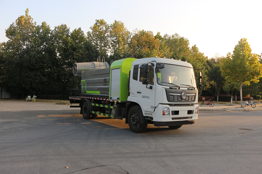 東風(fēng)15噸灑水車-灑水車-程力威牌CLW5180GSS6CD型灑水車廠家直銷 東風(fēng)15噸灑水車-灑水車-程力威牌CLW5180GSS6CD型灑水車廠家直銷