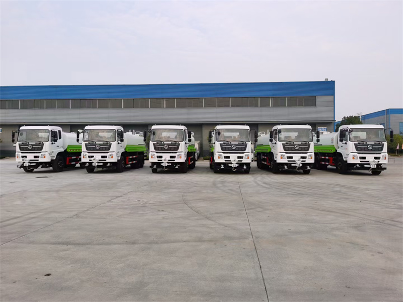 東風18立方灑水車-灑水車-程力牌CL5251GPSD6型綠化噴灑車生產廠家 東風18立方灑水車-灑水車-程力牌CL5251GPSD6型綠化噴灑車生產廠家