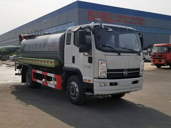 凱馬10噸灑水車-灑水車-程力威牌CLW5140GPSKZG型綠化噴灑車廠家直銷 凱馬10噸灑水車-灑水車-程力威牌CLW5140GPSKZG型綠化噴灑車廠家直銷