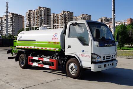 五十鈴灑水車-灑水車-程力威牌CLW5070GPS6CS型綠化噴灑車生產廠家 五十鈴灑水車-灑水車-程力威牌CLW5070GPS6CS型綠化噴灑車生產廠家