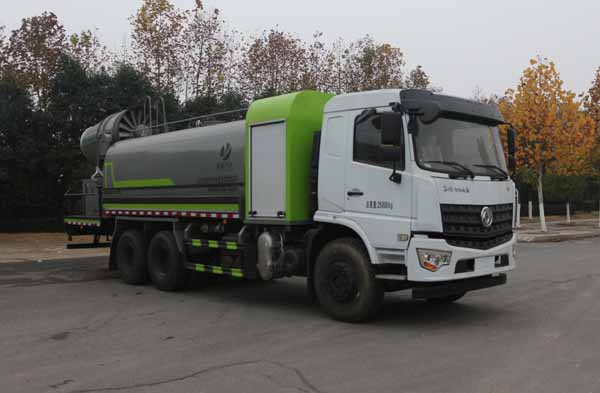 20多功能抑塵車-20噸抑塵車價格-東風(fēng)20噸霧炮車廠家直銷-湖北盈通 20多功能抑塵車-20噸抑塵車價格-東風(fēng)20噸霧炮車廠家直銷-湖北盈通