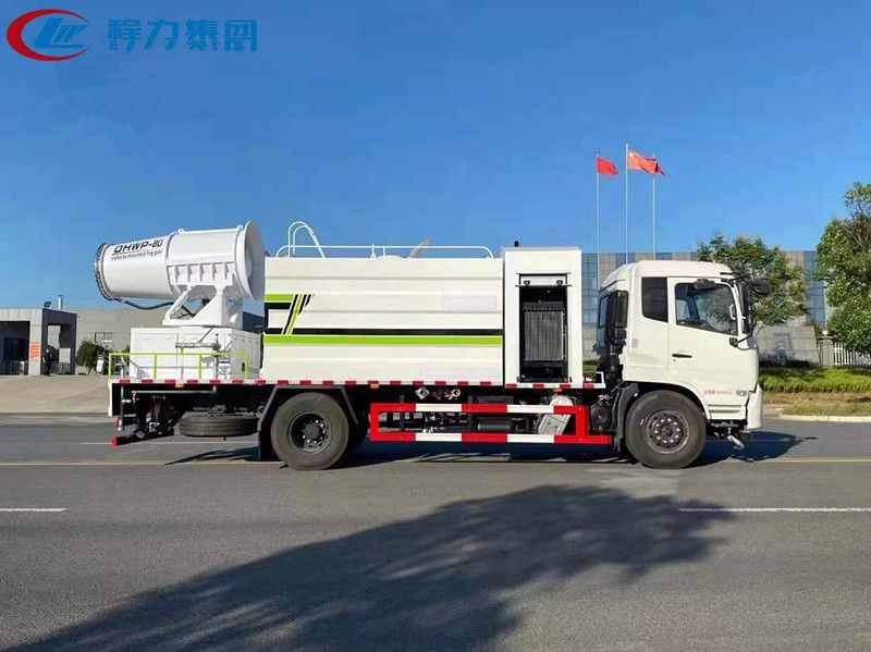 程力威牌CLW5181TDYD6型多功能抑塵車-霧炮車-程力威牌多功能抑塵車生產(chǎn)廠家 程力威牌CLW5181TDYD6型多功能抑塵車-霧炮車-程力威牌多功能抑塵車生產(chǎn)廠家