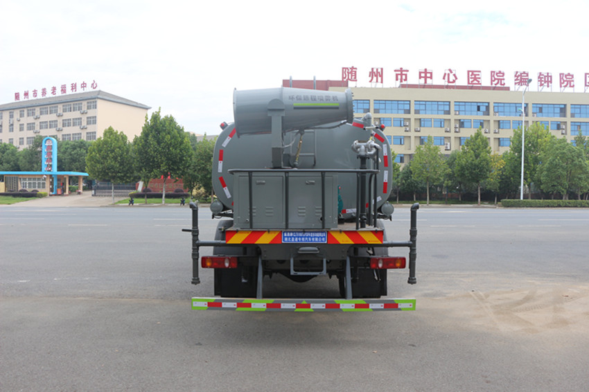 天錦抑塵車 天錦抑塵車